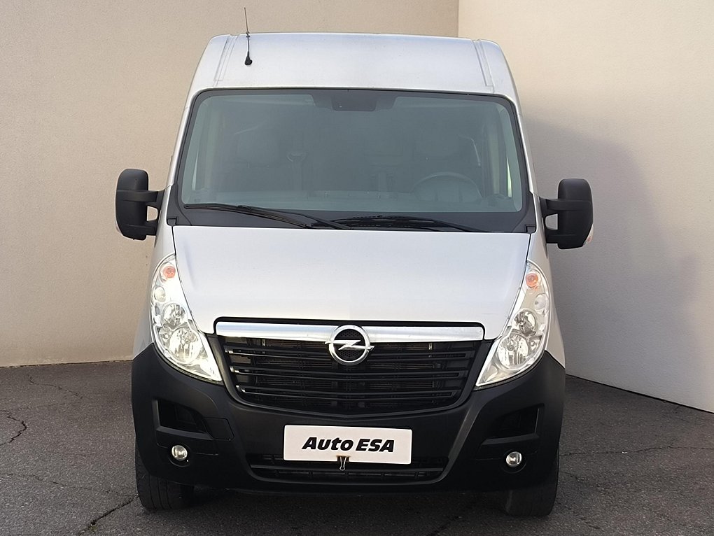 Opel Movano 2.3CDTi  L3H2