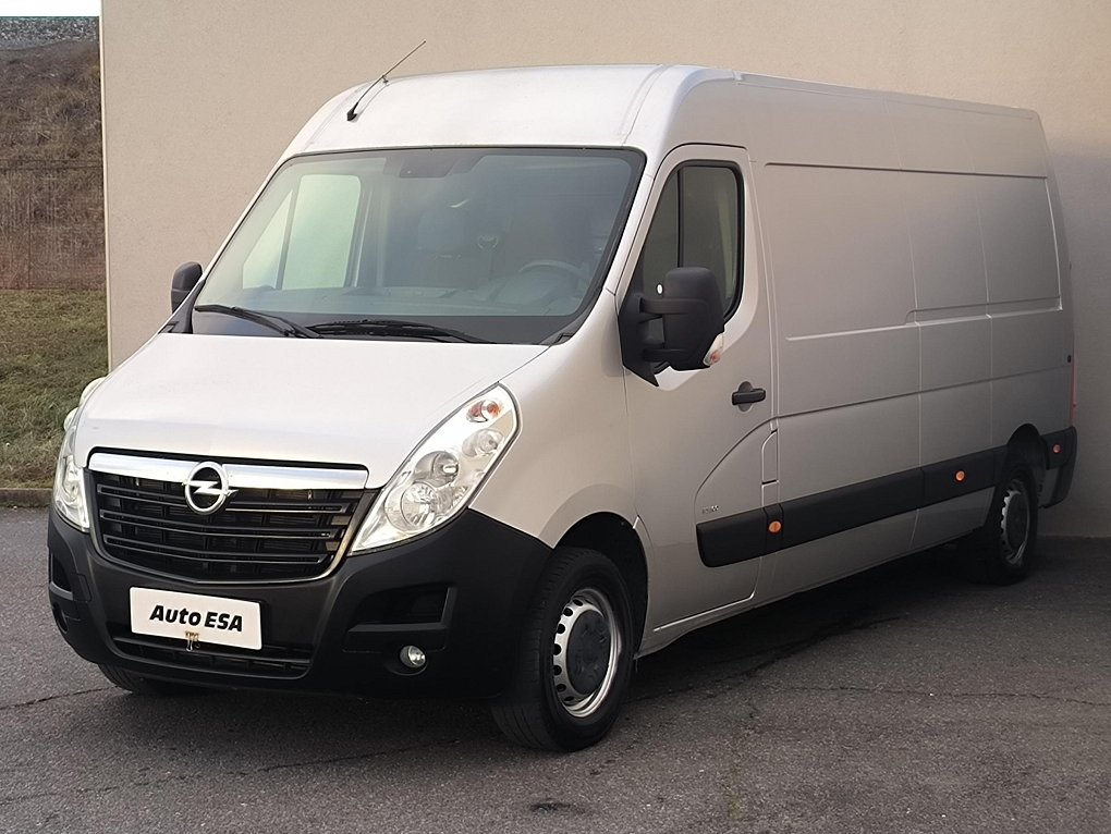 Opel Movano 2.3CDTi  L3H2