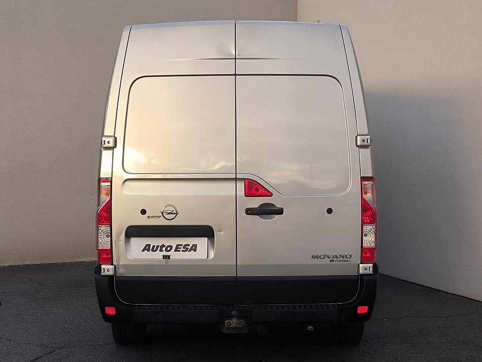 Opel Movano 2.3CDTi  L3H2