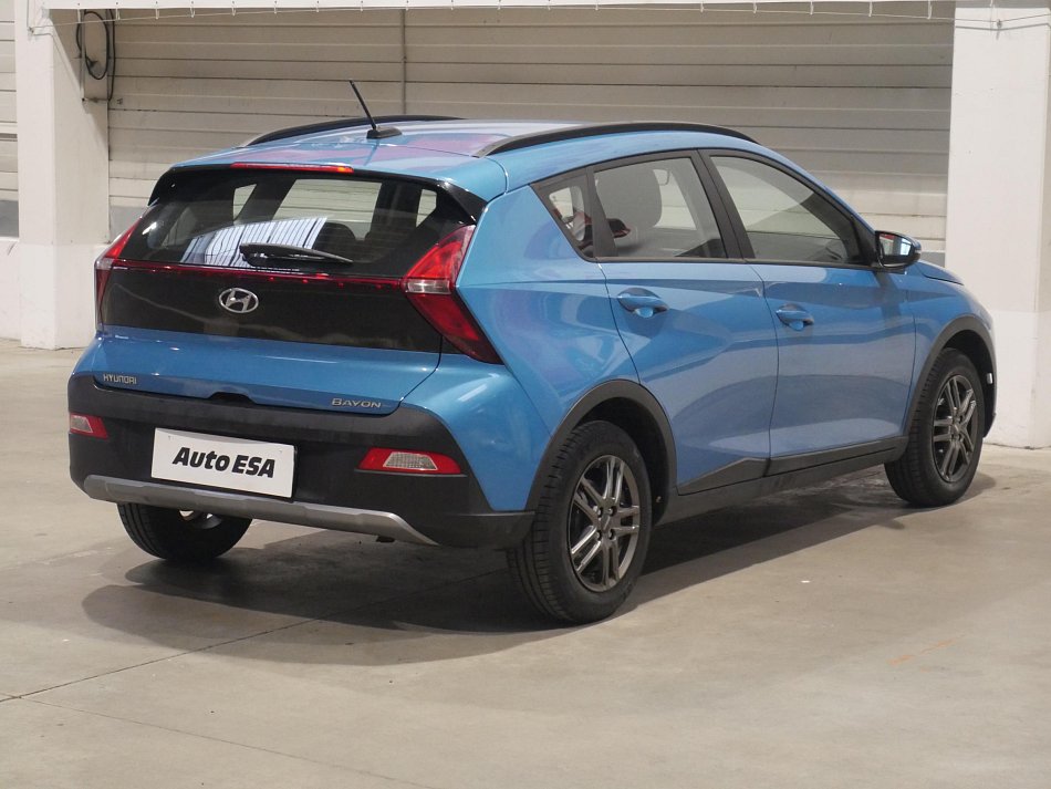 Hyundai Bayon 1.2i 