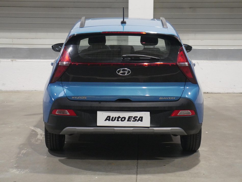 Hyundai Bayon 1.2i 