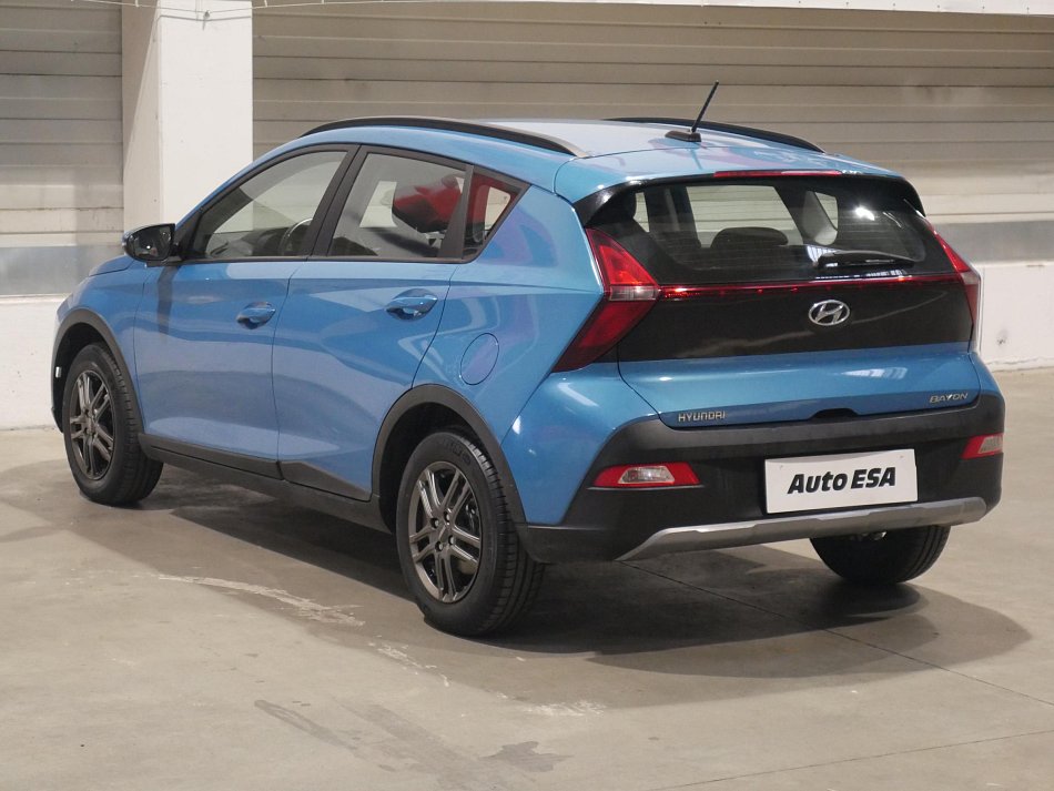 Hyundai Bayon 1.2i 
