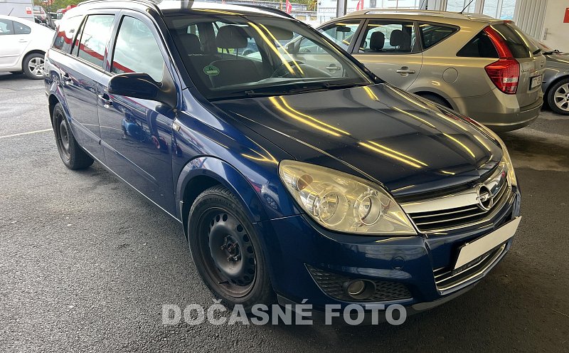 Opel Astra 1.6i 