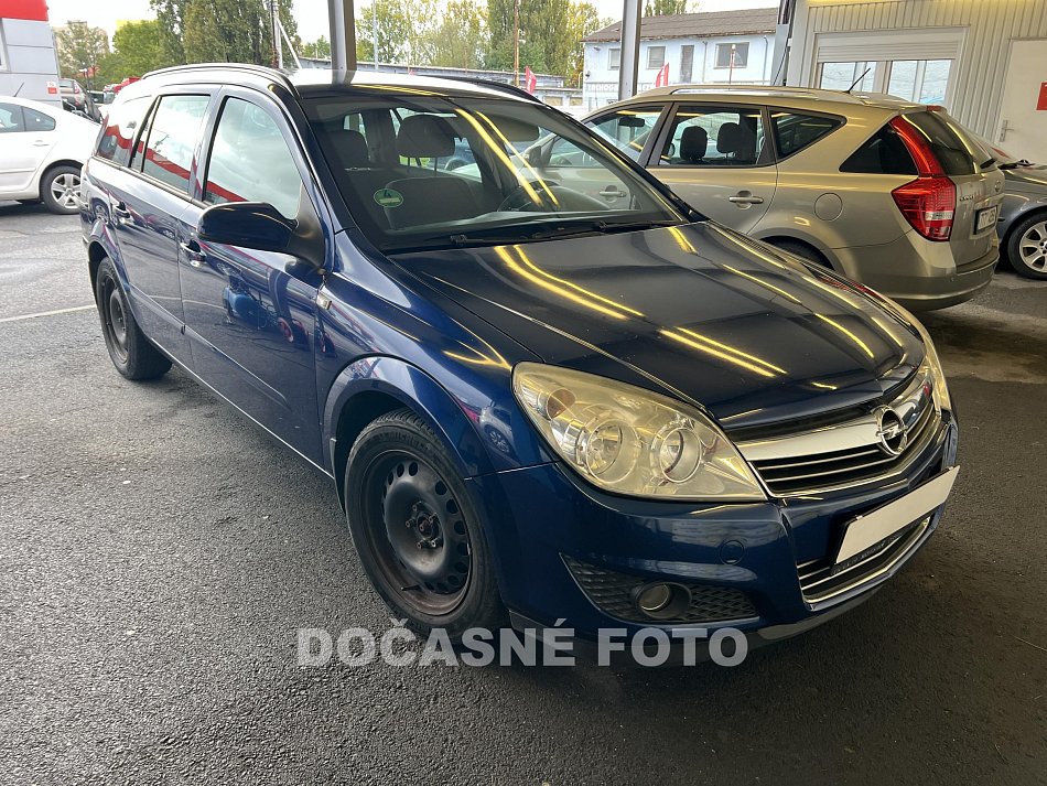 Opel Astra 1.6i 