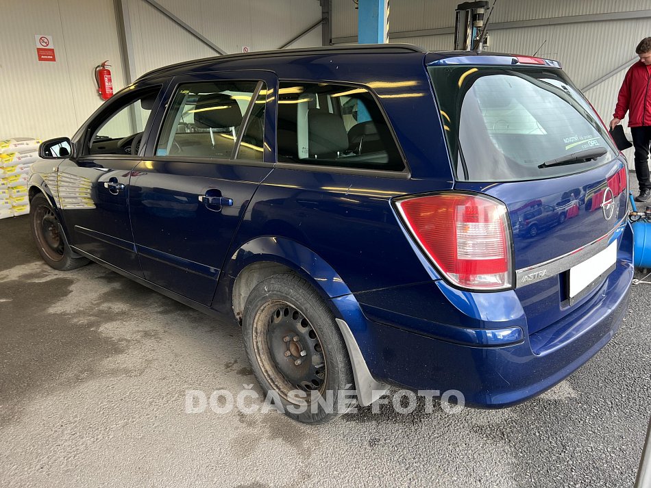 Opel Astra 1.6i 