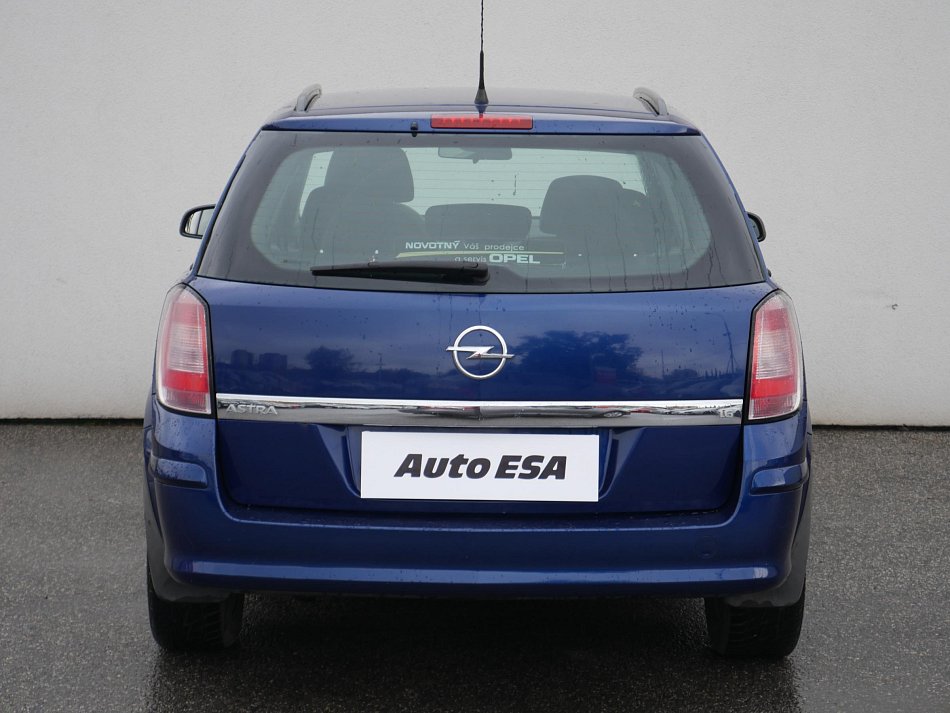 Opel Astra 1.6i 