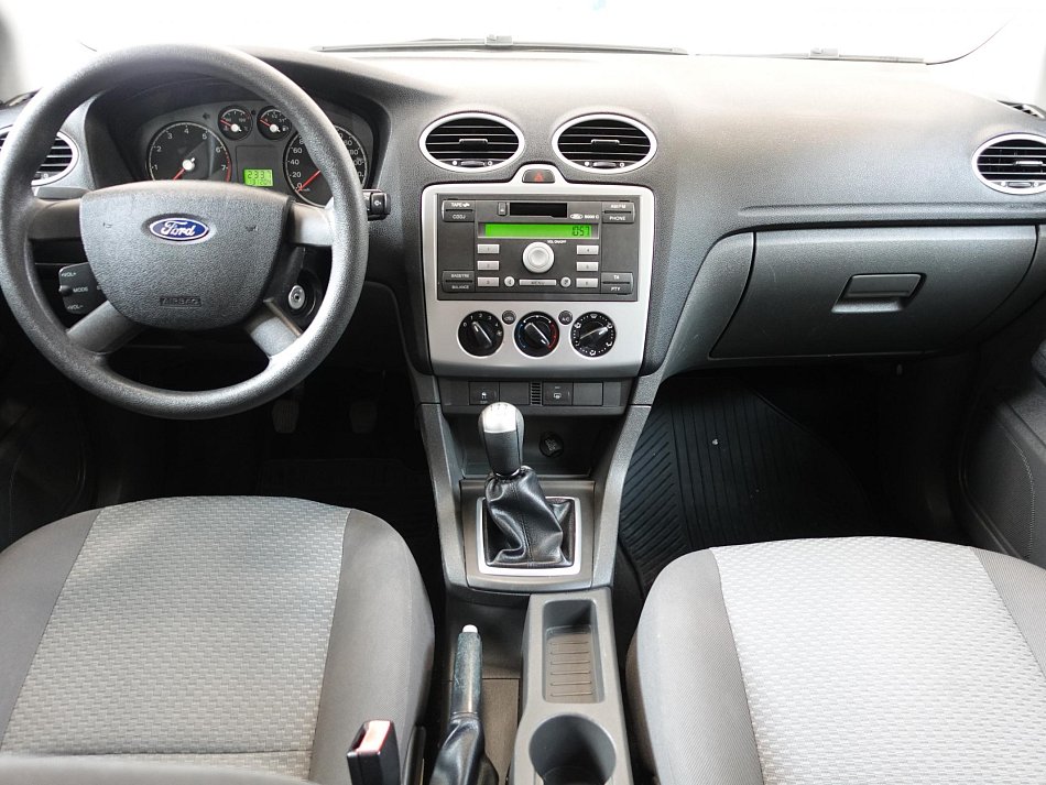 Ford Focus 1.6i 