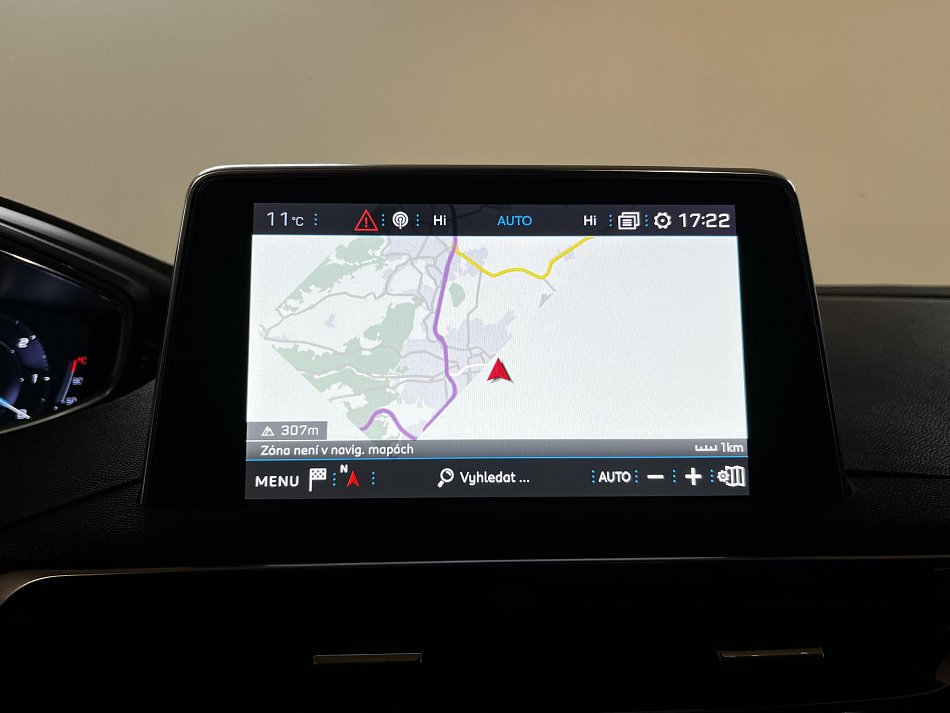 Peugeot 3008 1.5HDi Active