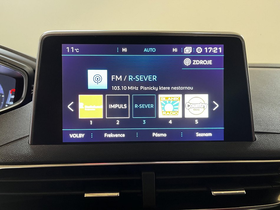 Peugeot 3008 1.5HDi Active