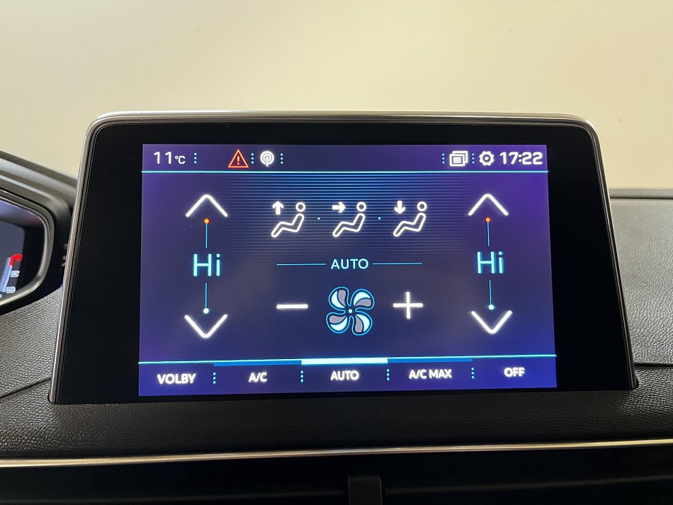 Peugeot 3008 1.5HDi Active