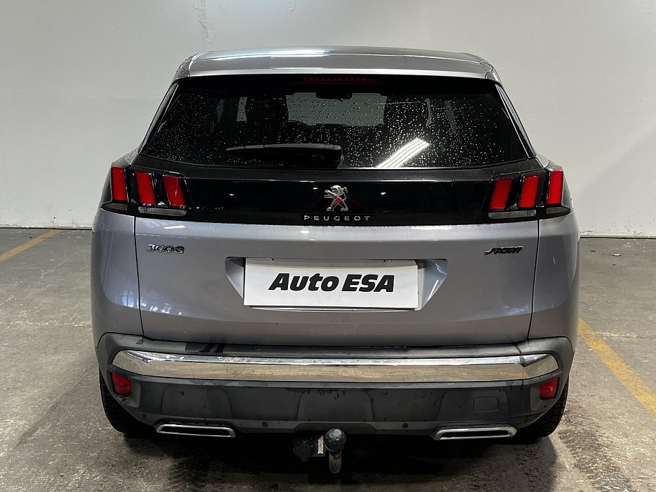 Peugeot 3008 1.5HDi Active
