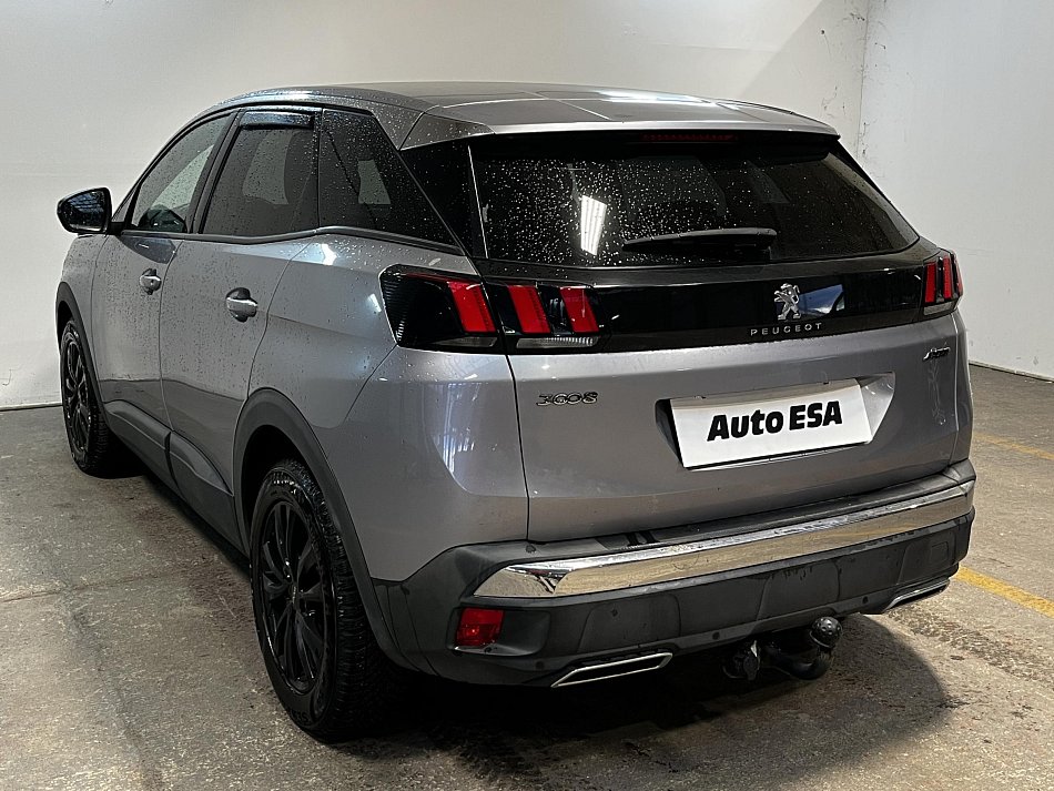 Peugeot 3008 1.5HDi Active