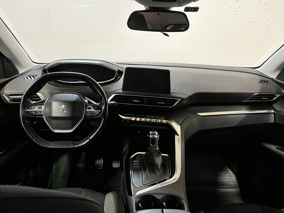 Peugeot 3008 1.5HDi Active