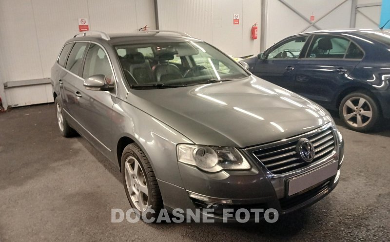 Volkswagen Passat 2.0 TDi 