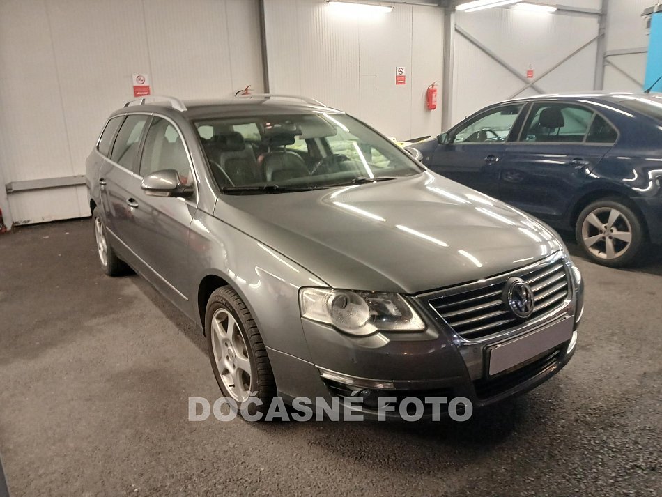 Volkswagen Passat 2.0 TDi 