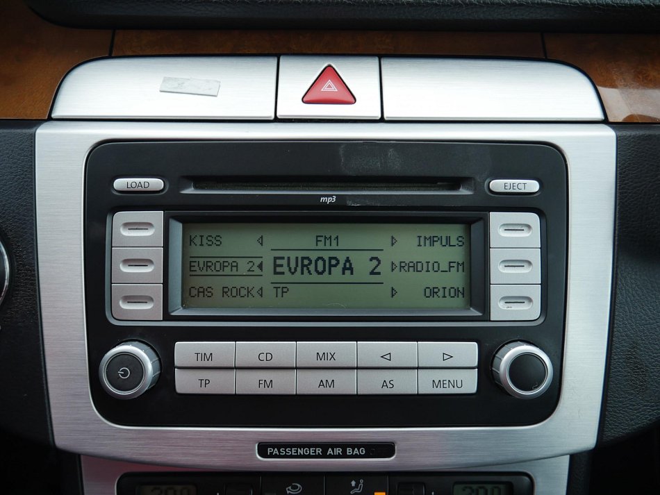 Volkswagen Passat 2.0 TDi 