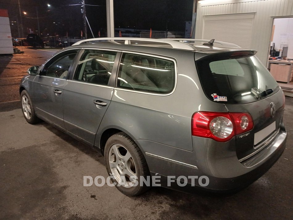 Volkswagen Passat 2.0 TDi 