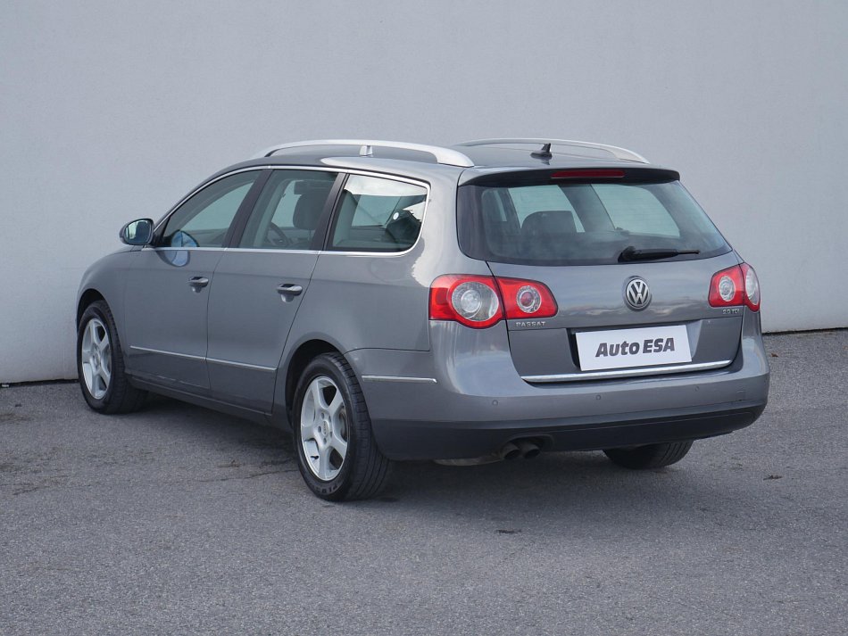 Volkswagen Passat 2.0 TDi 