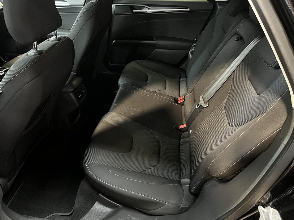 Ford Mondeo 2.0 TDCI Titanium