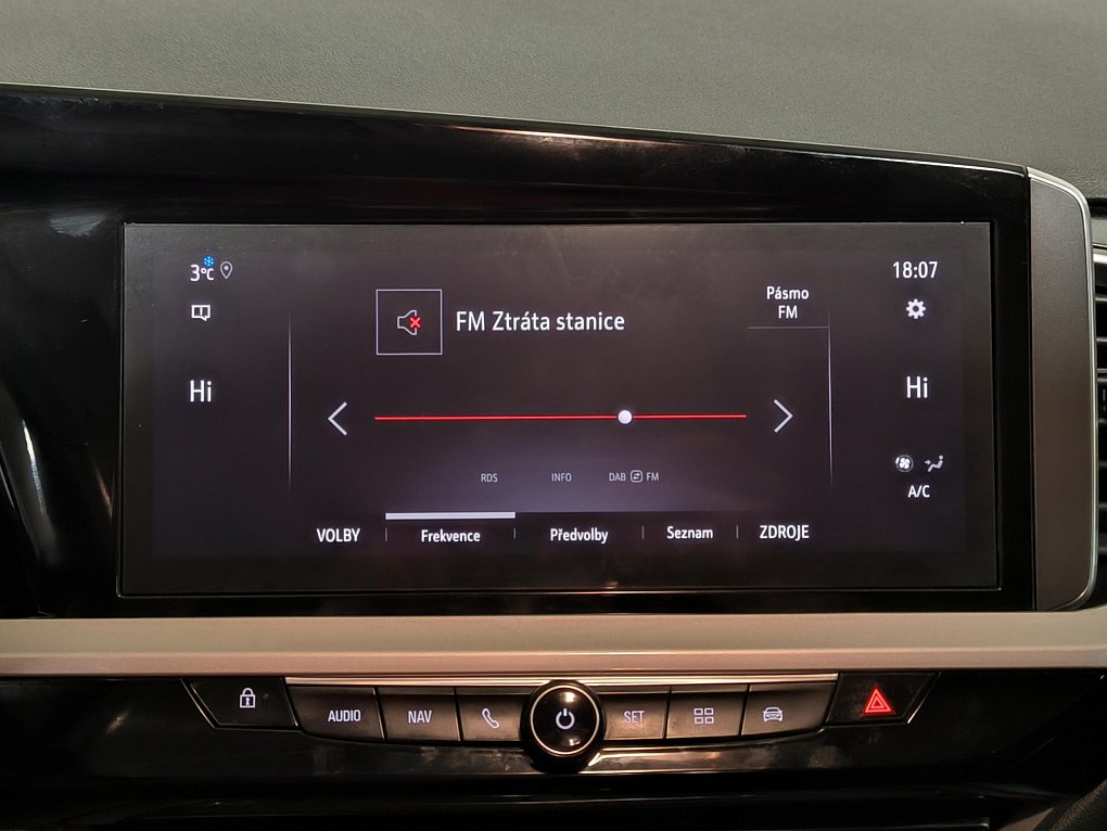 Opel Grandland 1.2T GS Line