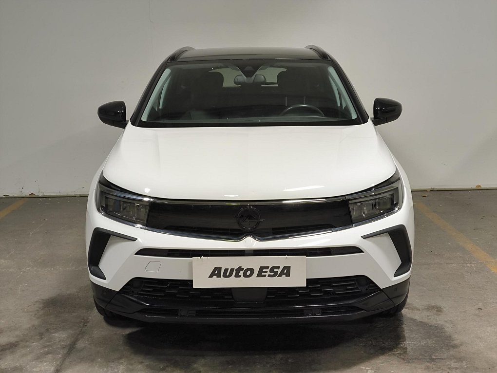 Opel Grandland 1.2T GS Line