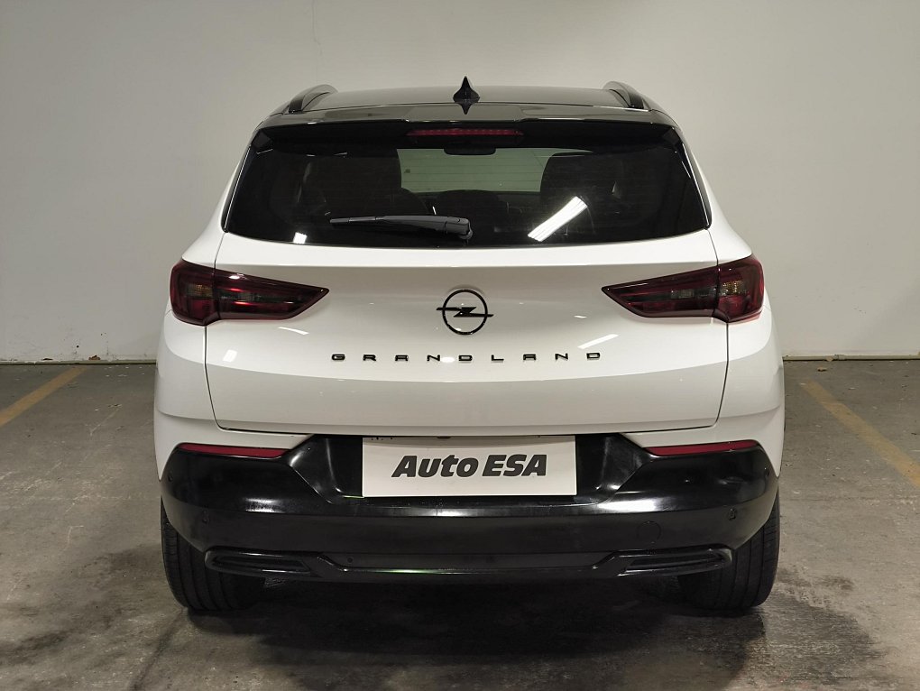 Opel Grandland 1.2T GS Line