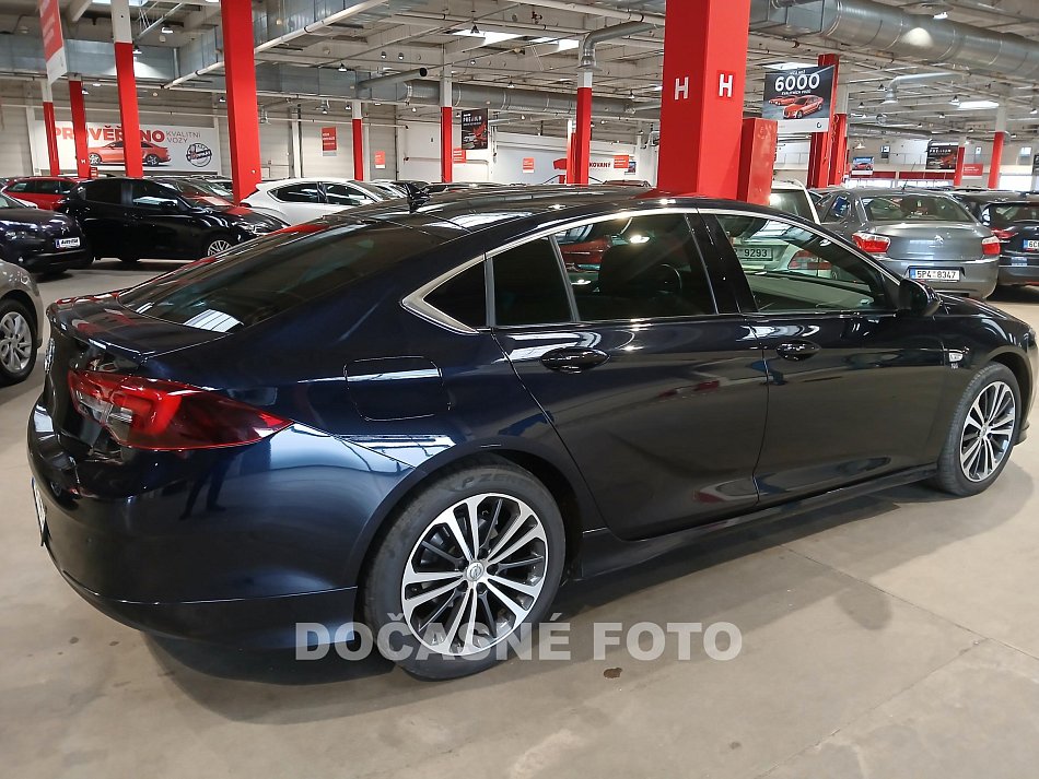 Opel Insignia 2.0 CD+i  Grand Sport