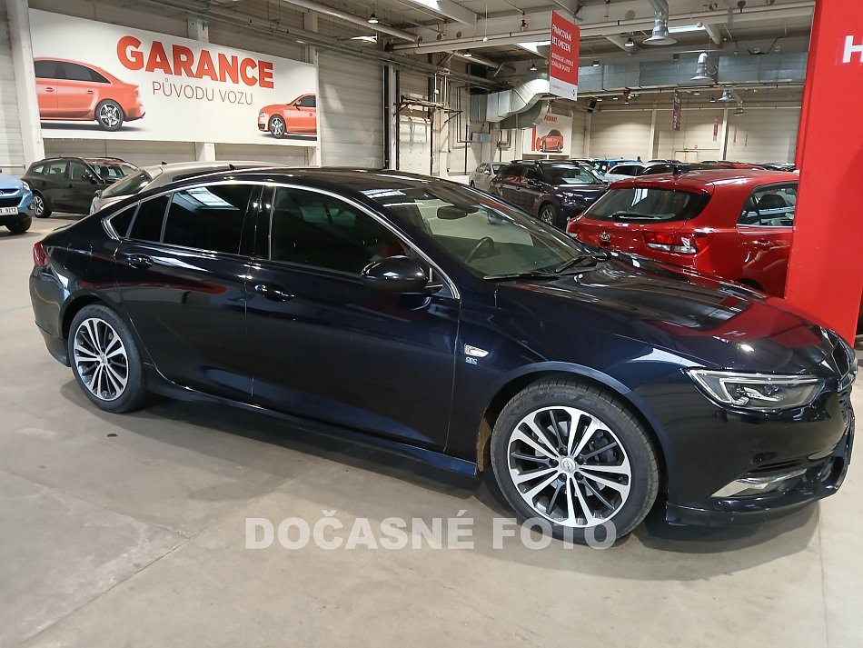 Opel Insignia 2.0 CD+i  Grand Sport