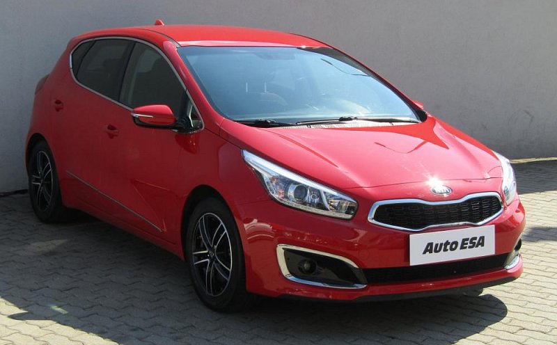 Kia Ceed 1.6i 