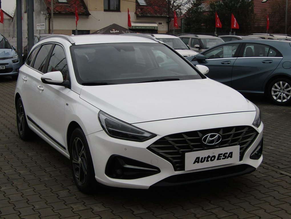 Hyundai I30 1.5T-GDi Smart