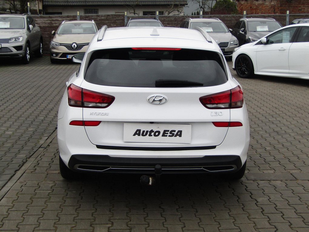 Hyundai I30 1.5T-GDi Smart