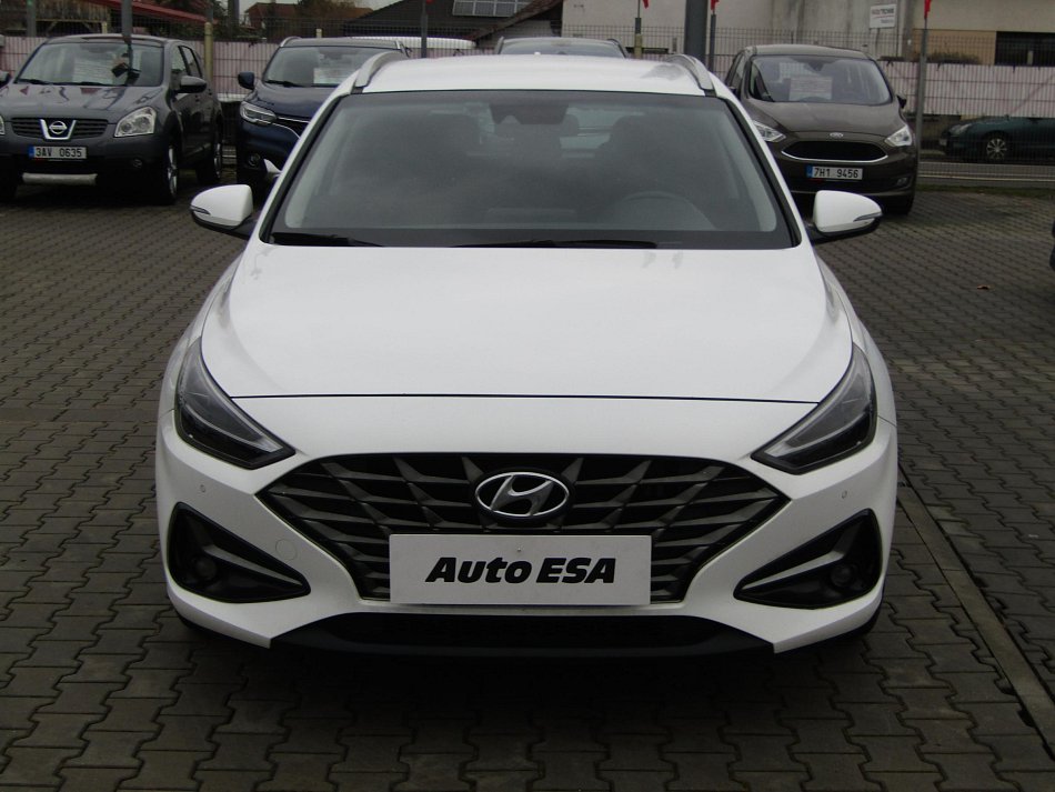 Hyundai I30 1.5T-GDi Smart