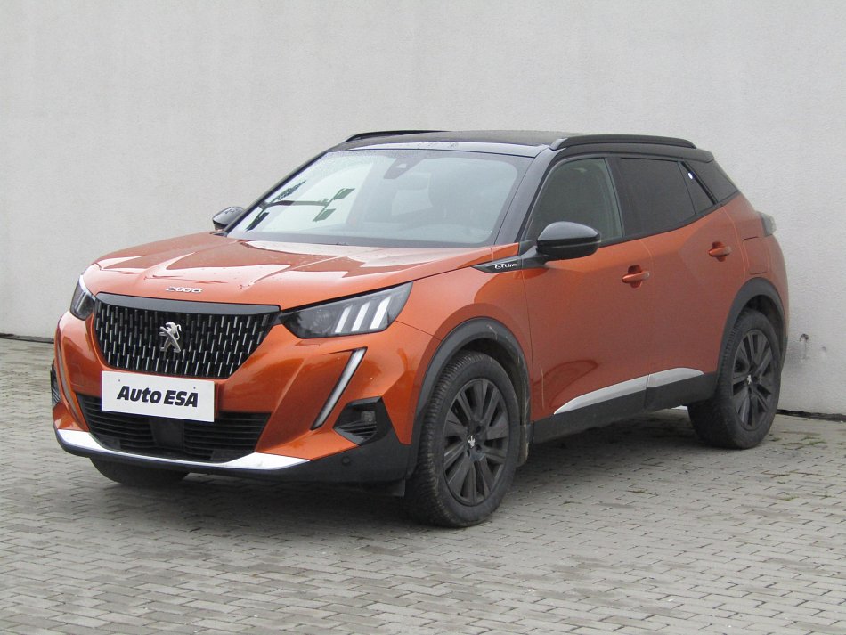 Peugeot 2008 1.2PT GT Line