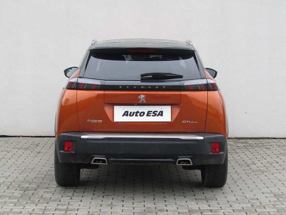 Peugeot 2008 1.2PT GT Line