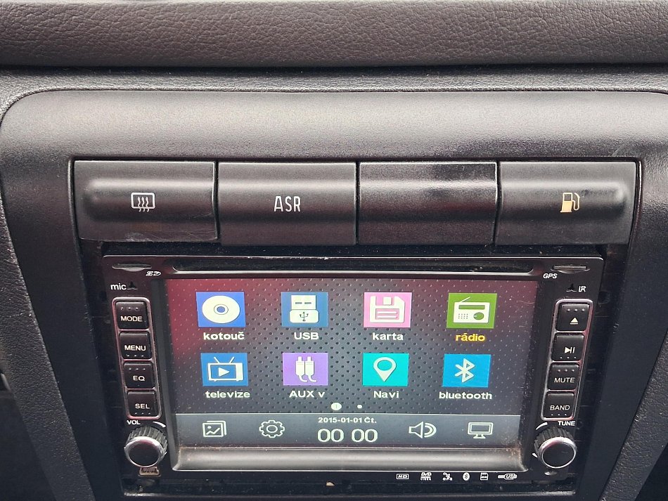 Škoda Octavia 1.9 TDi Elegance