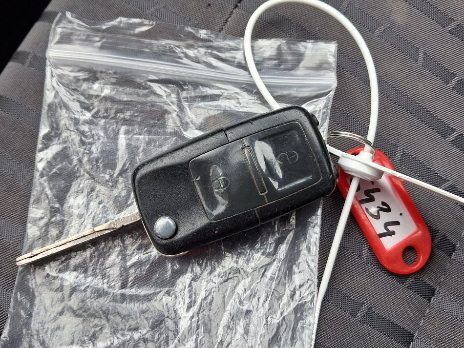 Škoda Octavia 1.9 TDi Elegance