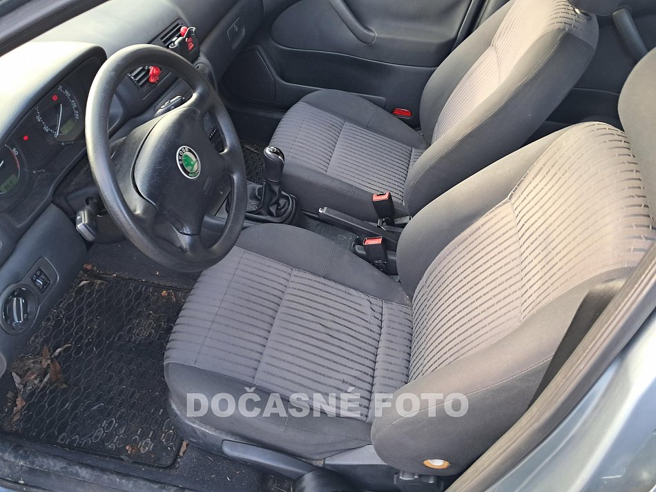 Škoda Octavia 1.9 TDi Elegance