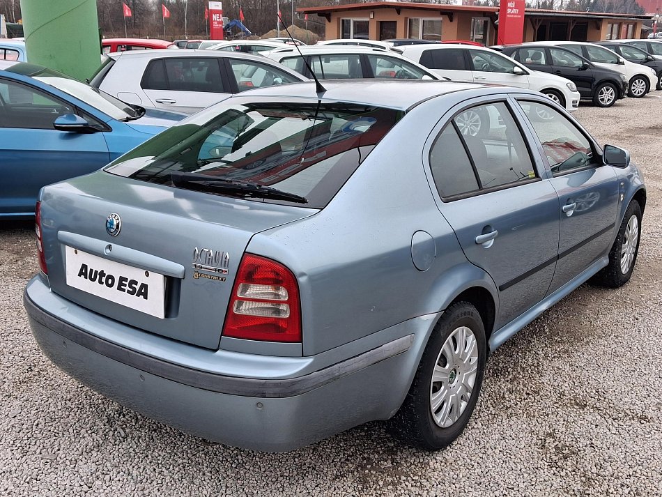 Škoda Octavia 1.9 TDi Elegance