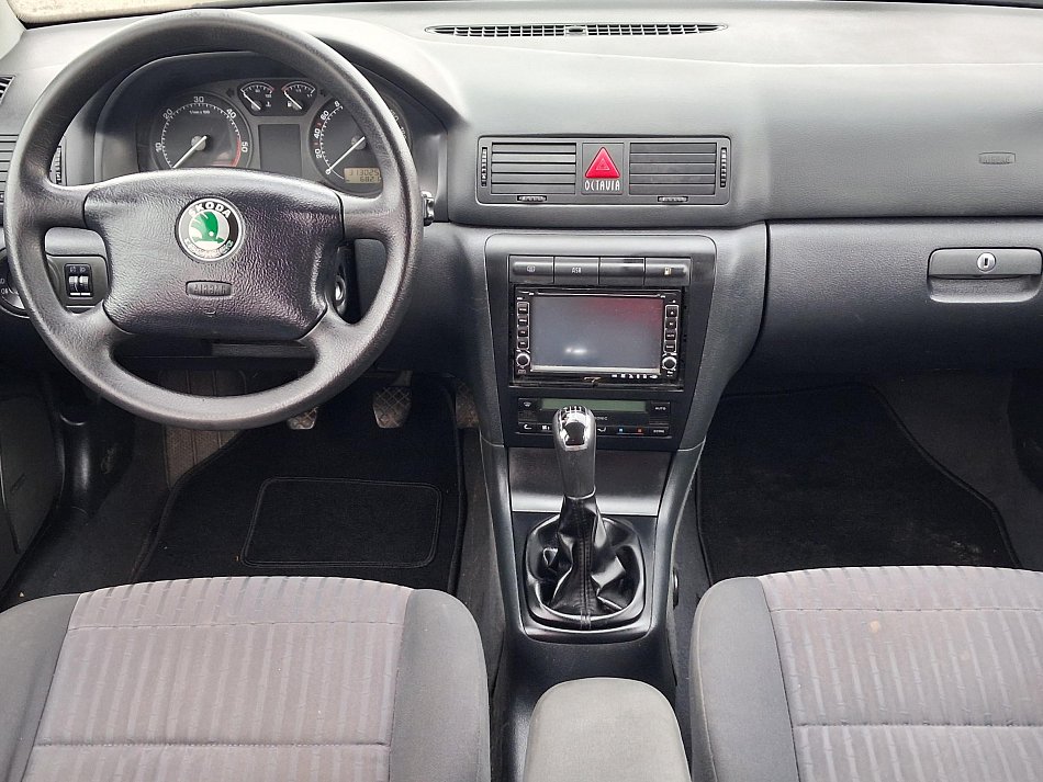 Škoda Octavia 1.9 TDi Elegance