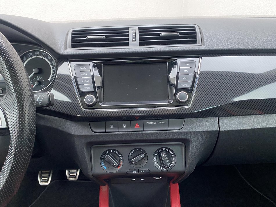 Škoda Fabia III 1.4 TDi Monte Carlo