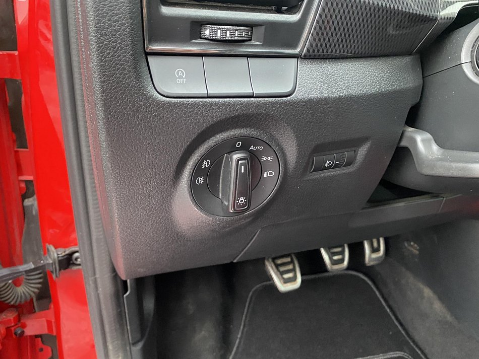 Škoda Fabia III 1.4 TDi Monte Carlo