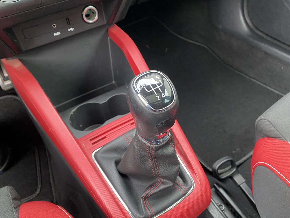 Škoda Fabia III 1.4 TDi Monte Carlo