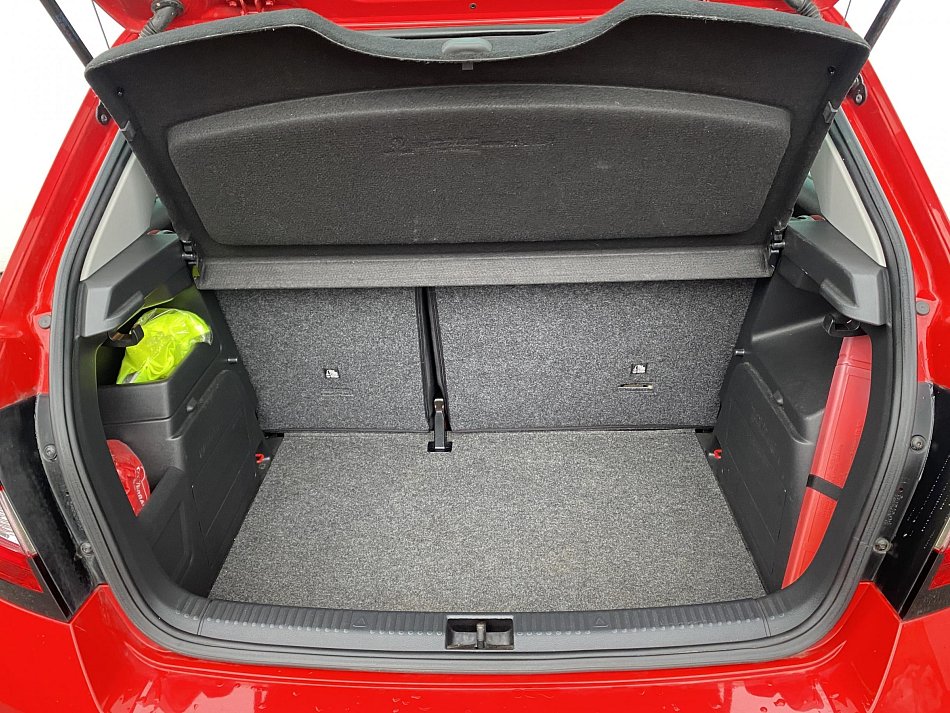 Škoda Fabia III 1.4 TDi Monte Carlo