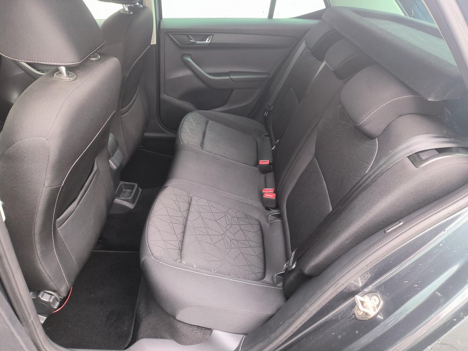 Škoda Fabia III 1.0 TSi Clever