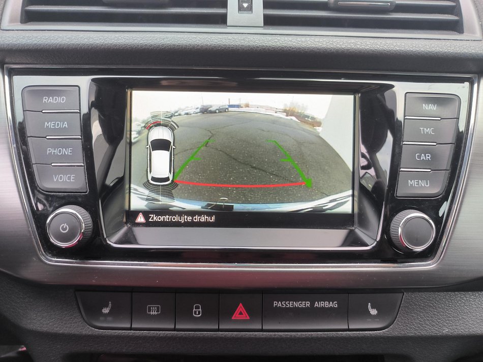 Škoda Fabia III 1.0 TSi Clever