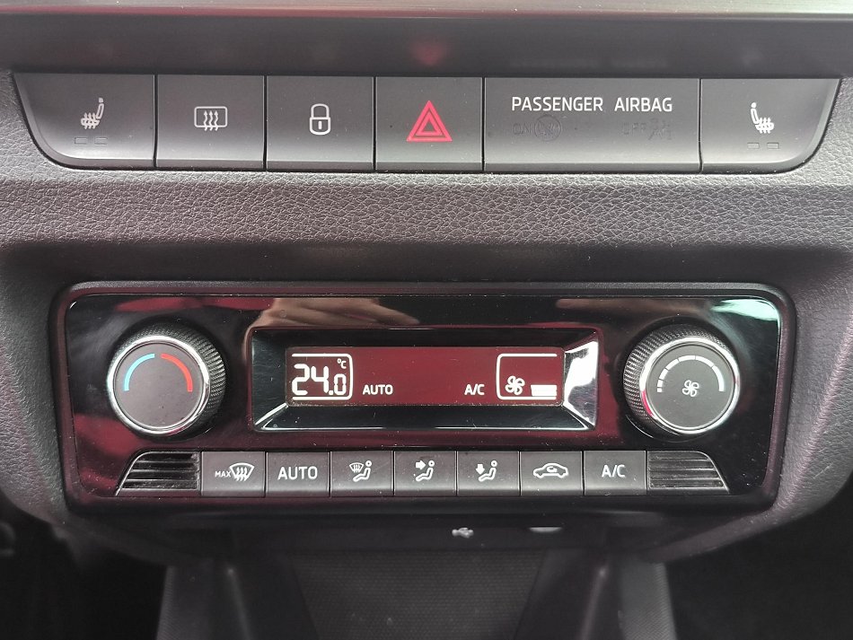 Škoda Fabia III 1.0 TSi Clever