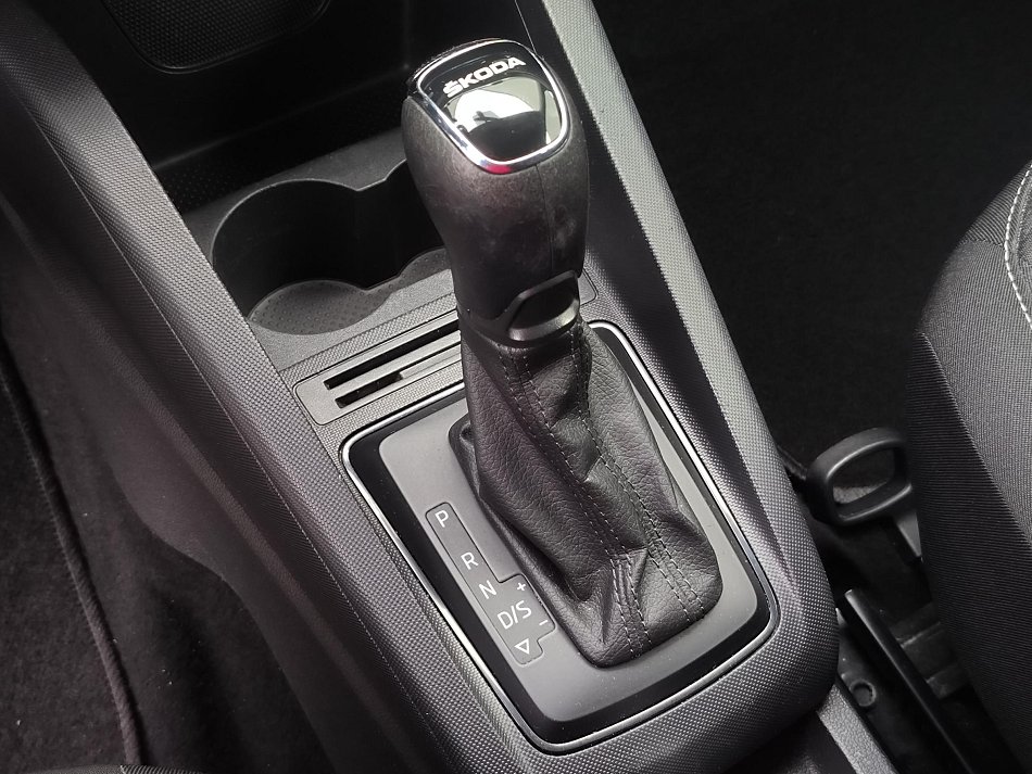 Škoda Fabia III 1.0 TSi Clever