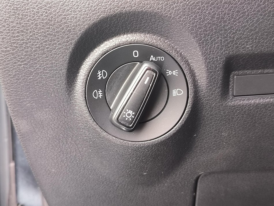 Škoda Fabia III 1.0 TSi Clever