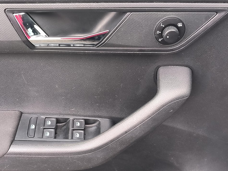 Škoda Fabia III 1.0 TSi Clever