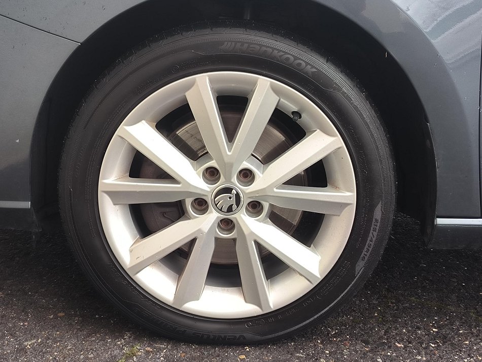 Škoda Fabia III 1.0 TSi Clever